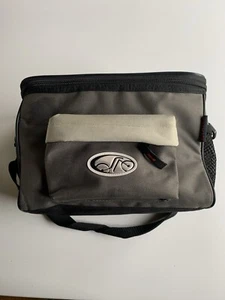 Fahrradlenkertasche mit Handytasche an Vorderseite und Tragegurt #67 - Bild 1 von 9