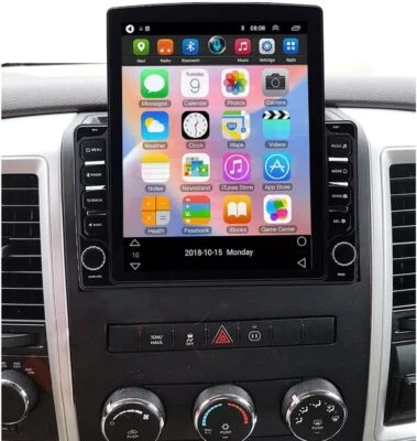 9.7" Android 13 Carplay Car Stereo Radio NAVI FM Ford F-250 Super Duty 2005-2019 - Image 1 of 4