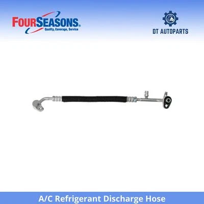 Manguera de descarga de refrigerante aire acondicionado V6 2,7 L 2008 Dodge Avenger 4 estaciones Foto 1 de 4