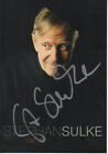 Autogramm - Stephan Sulke