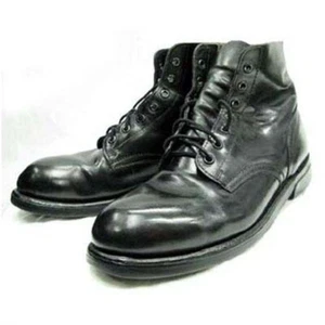 Canadian Armed Forces Parade/Ankle Boots - Picture 1 of 2
