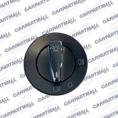 Выключатель фар головного света 1998-2010 Volkswagen Beetle 1C0-941-531-C от оригинального производителя - Изображение 1 из 4