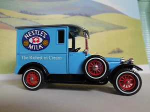 Matchbox MODELS of YESTERYEAR Talbot Van - Picture 1 of 6