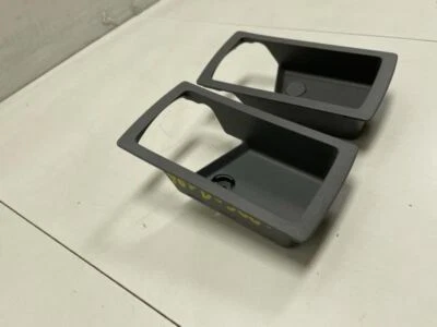 Bisel manija puerta interior trasera izquierda y derecha ford quinientos 2007 2 piezas Foto 1 de 4