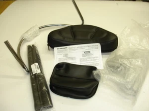 Motorcycle Accessories Show Chrome Driver Backrest 52-637 Honda P/N 41-7373 - Picture 1 of 11