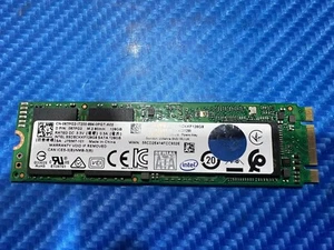 Dell G5 5587 15.6" Intel 128GB Sata M.2 SSD Solid State Drive SSDSCKKF128G8l - Picture 1 of 2