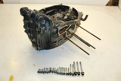 1999 BMW R1100r Engine Motor Crankcase Crank Cases Block Cases 11 11 1 341 876 Foto 1 de 4