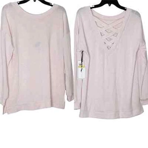 1. STATE light pink blouse. Size M - Picture 1 of 6