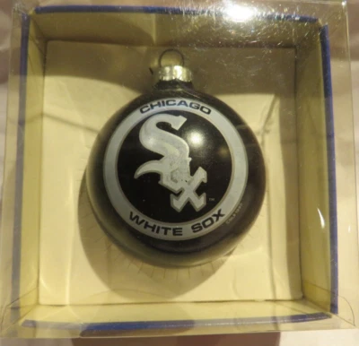 Chicago White Sox Christmas Ornament - Sports Collectors Series Ornaments - Image 1 of 4