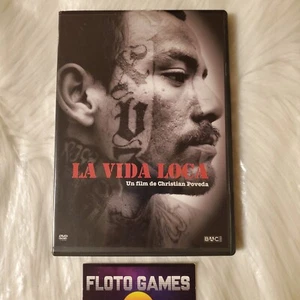 DVD ZONE 2 FR : La Vida Loca - Christian Poveda - Drame - Floto Games - Picture 1 of 2