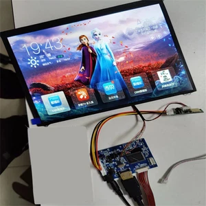 Kit monitor scheda driver controller HDMI per Ipad 2 1024X768 9,7" LP097X02 SLQ1 - Foto 1 di 3