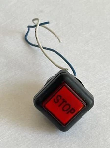 C 300 Douwe Egberts Folgers Máquina de café líquido Piezas Luz de parada roja - Imagen 1 de 3