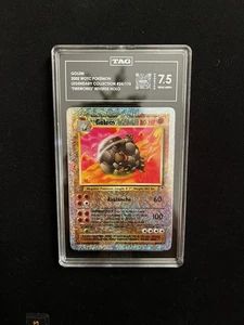 Golem Reverse Holo 24/110 Legendary Collection TAG 7.5 Near Mint+ Pokemon Card - Picture 1 of 2