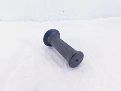 1981-1983 Yamaha Virago750 XV750 Black Front Throttle Right Handlebar Hand Grip - Imagem 1 de 4