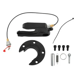 Wheel Lock Jaw & Cushion Set For Minor Rebuild Kit Left Hand Jost 5th SK732215OZ - Picture 1 of 12