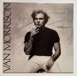 Van Morrison Wavelength 1978 LP 1st Pressing BSK 3212 Warner Bros Near Mint - Picture 1 of 5