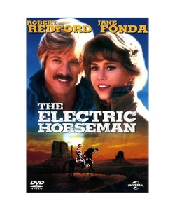 The Electric Horseman - Robert Redford & Jane Fonda, Sydney Pollack [DVD] [1979] - Bild 1 von 1