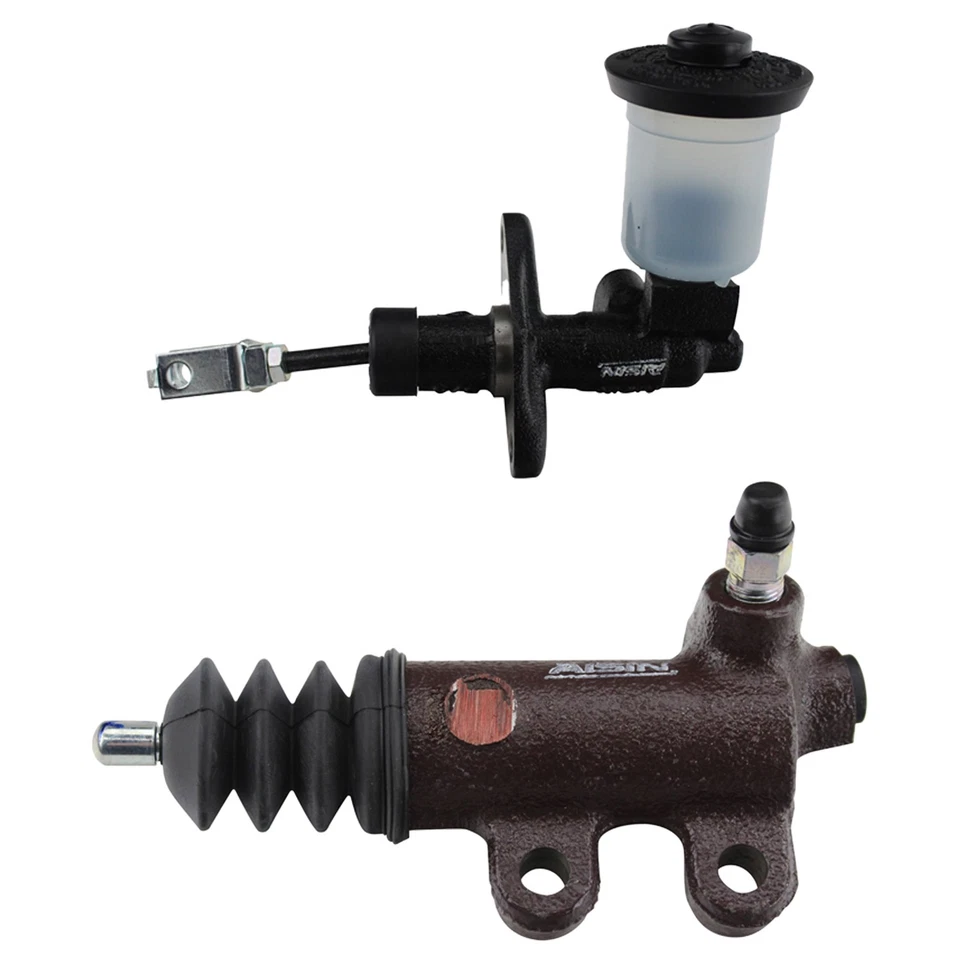Kit de conjuntos de cilindros maestro y esclavo de embrague Aisin para Toyota 4Runner Picup Foto 1 de 1