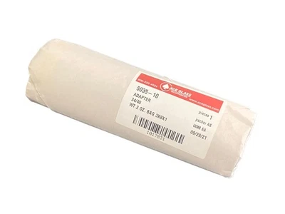 New ACE 24/40 F to 24/40 M Glass Straight Connecting Adapter 150mm 5035-10 - Image 1 of 4