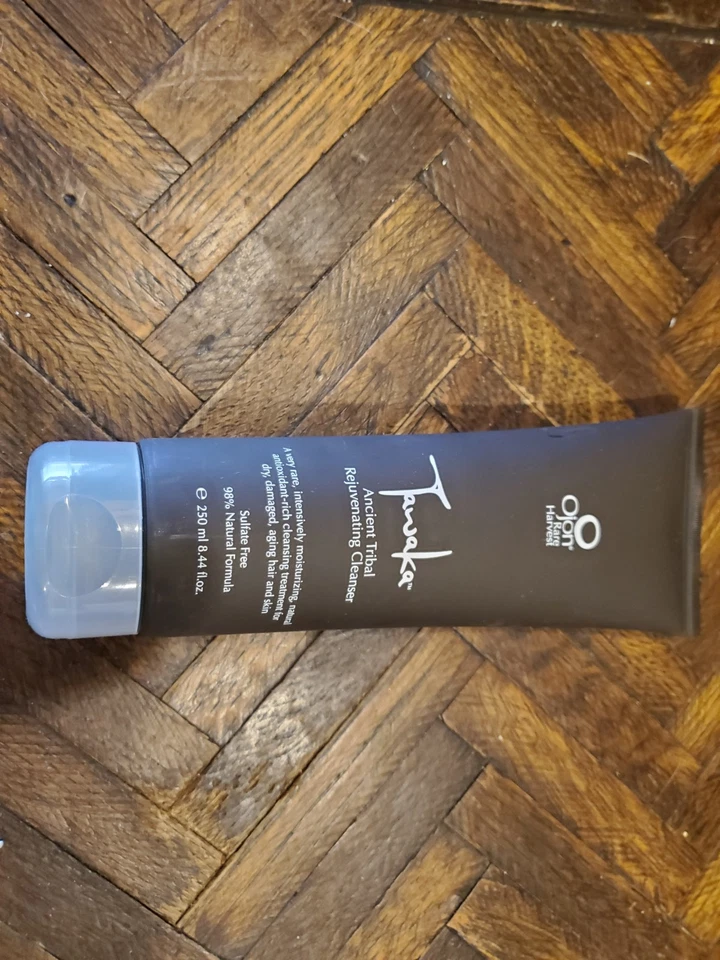 Ojon Rare Harvest Tawaka ANCIENT TRIBAL REJUVENATING CLEANSER 8.44 oz New! - Image 1 of 1