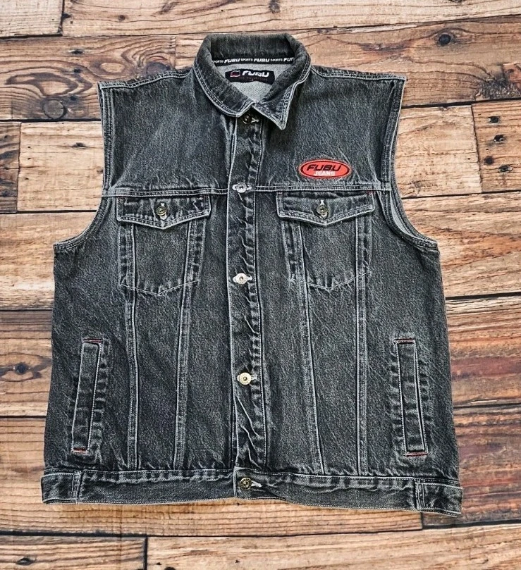 FUBU Vests for Men for Sale | Shop New & Used | eBay