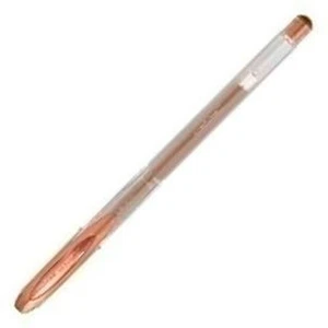 Flüssigtintenstift Uni-Ball Rollerball Signo Noble Bronze Metallic 0,5 mm [12 - Bild 1 von 1