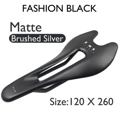 Карбоновое Седло для Дорожного Гравийного Велосипеда Сверхлегкое 7x9 мм Сиденья для Горного велосипеда Седло - Изображение 1 из 4