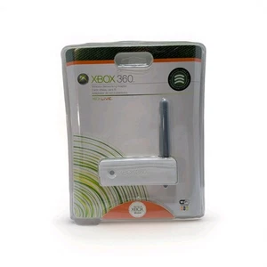 Xbox 360 Wireless Networking Adapter WLAN - Versiegelt OEM Offiziell Microsoft 2005 - Bild 1 von 6