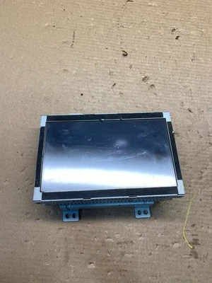 2014 2015 2016 Kia Cadenza Information Display Radio Screen OEM S6607 DG - Image 1 of 4