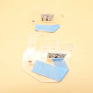 Juego de 2 paneles adaptadores guía rollo papel Epson L90 repuesto 80 mm 58 mm - Imagen 1 de 5