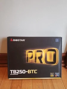BIOSTAR TB250-BTC LGA 1151 Płyta główna Intel - Zdjęcie 1 z 2