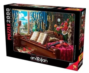 NEU Anatolisches Puzzle 2000 Teile Der Klang der Musik - Bild 1 von 2