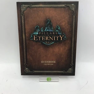 Pillars of Eternity Guidebook Volume One Never Cracked Spine - Picture 1 of 3