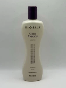 BIOSILK Color Therapy Shampoo 12oz/355ml Full Bottle NEW OLD STOCK Discontinued - Picture 1 of 10