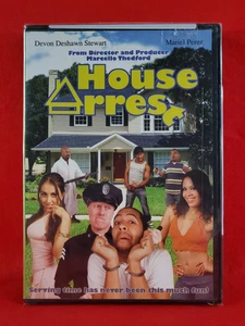 House Arrest 2008 Onyx Widescreen DVD NEW Devon Deshawn, Mariel Perez - Bild 1 von 7