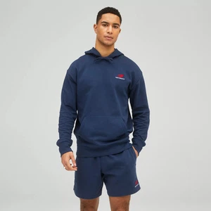 New Balance Uni-ssentials French Terry Hoodie Unisex - Picture 1 of 8