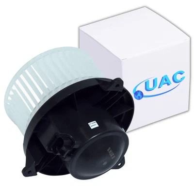 Motor de ventilador UAC BM 9282C HVAC para 05-19 Nissan Frontier Pathfinder Xterra - Imagem 1 de 4