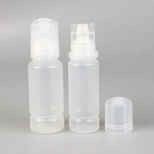 T552 T555 114 115 056 057 Empty Ink Bottles For L8160 L8180 L8050 L18050 Printer - Bild 1 von 13