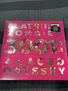 Flatbush Zombies 3001 : A Laced Odyssey *limited* *Cotton Candy 2LP* ~SOLD OUT!! - Picture 1 of 7
