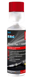 ERC Diesel plus 2.0 Biocida contra Diesel 250 ml Aditivo Coche Barco 1:1000 - Imagen 1 de 4