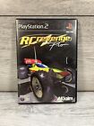 RC Revenge Pro PS2 Playstation 2 completo con PAL manual