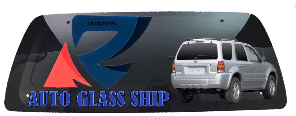 DB10273YPN 后窗加热 8 孔太阳能 2002 - 2007 福特逃生 4 门实用性 — 第 1/2 张图片