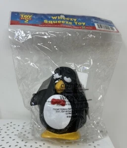 Toy Story Wheezy DISNEY PIXAR PPW RARE TOY NEW IN PACKAGE - Picture 1 of 5