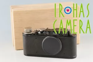 Leica Leitz DII 35 mm Entfernungsmesser Filmkamera #51626 L1 - Bild 1 von 10