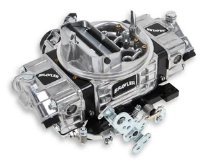 Quick Fuel 650 CFM Brawler Street Carburetor Mechanical Secondary BR-67212 - Bild 1 von 3