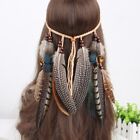 Hair Rope Tribal Hair Rope Hippie Rope Boho Tassel Feather Tassel Headband