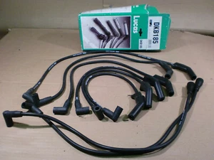 LUCAS HT ZÜNDUNGSBLEI SET DKB185 FORD GRANADA, SONDE, SÄGE - Bild 1 von 4