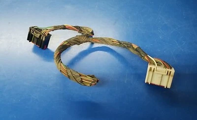 1999-2001 Ford F150 Instrument Gauge Cluster WIRING HARNESS OEM - Image 1 of 2
