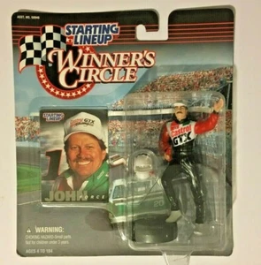 Figura de acción John Force Kenner 1997 Starting Lineup Winner's Circle (B189) - Imagen 1 de 2