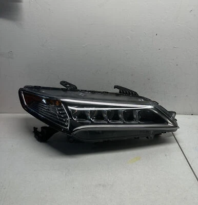 Faro derecho LED 2015 2016 2017 Acura TLX derecho OEM Foto 1 de 4